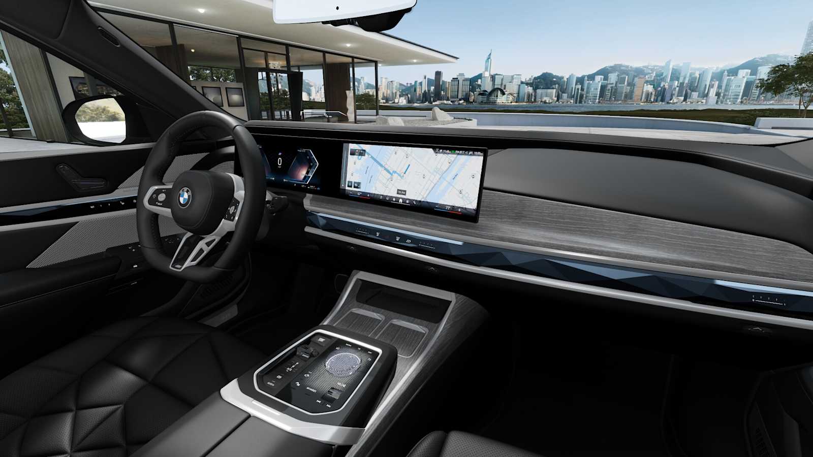 2026 Bmw 740i xDrive photo 12