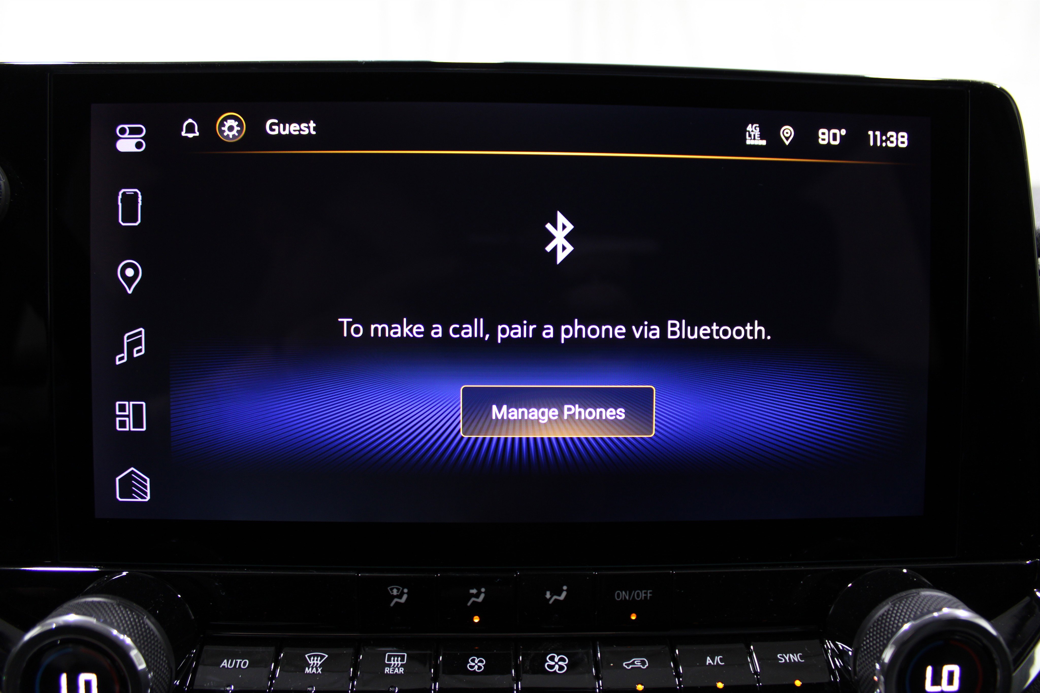 2026 Chevrolet Colorado Trail Boss photo 8