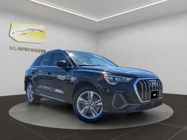 2021 Audi Q3