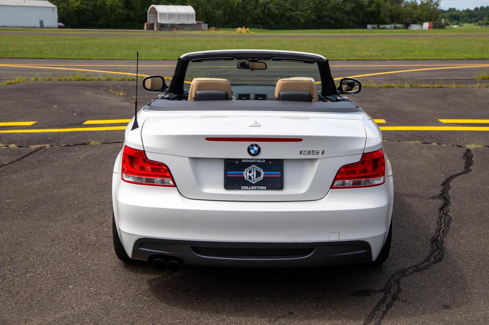 2012 Bmw 135i 1-Series photo 6