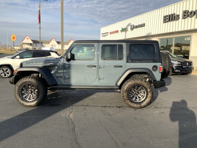 2024 Jeep Wrangler 4-Door Sport S's photo