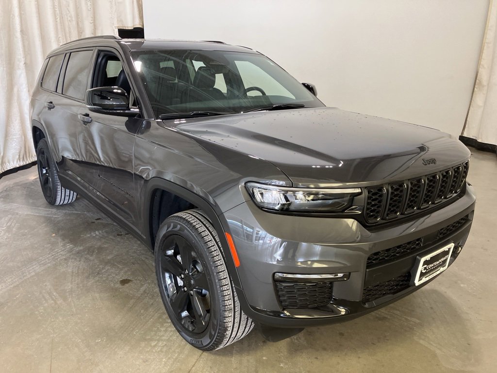 2025 Jeep Grand Cherokee L Limited's photo
