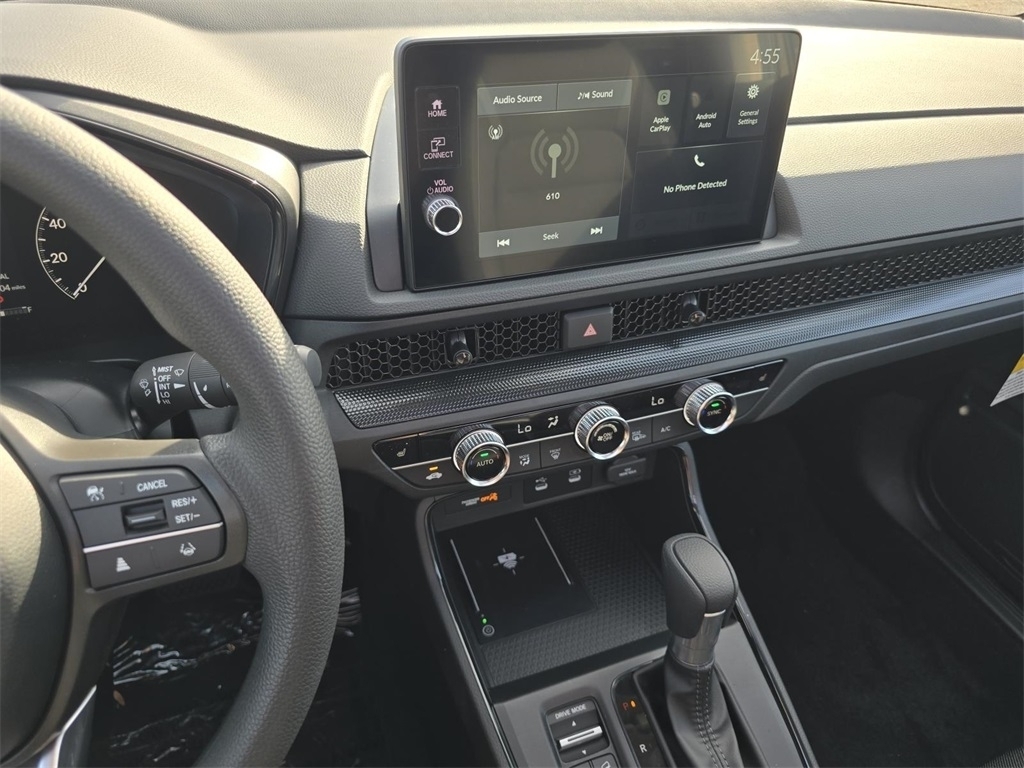 2026 Honda CR-V EX photo 23