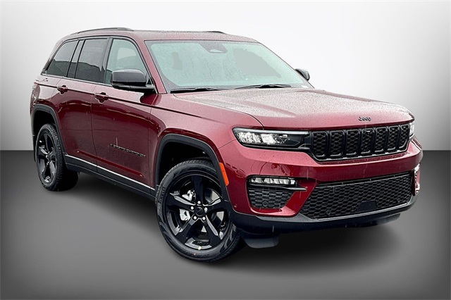 2025 Jeep Grand Cherokee Limited's photo