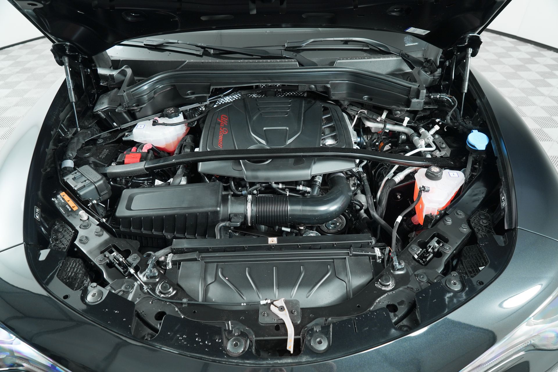 2025 Alfa Romeo Stelvio photo 32