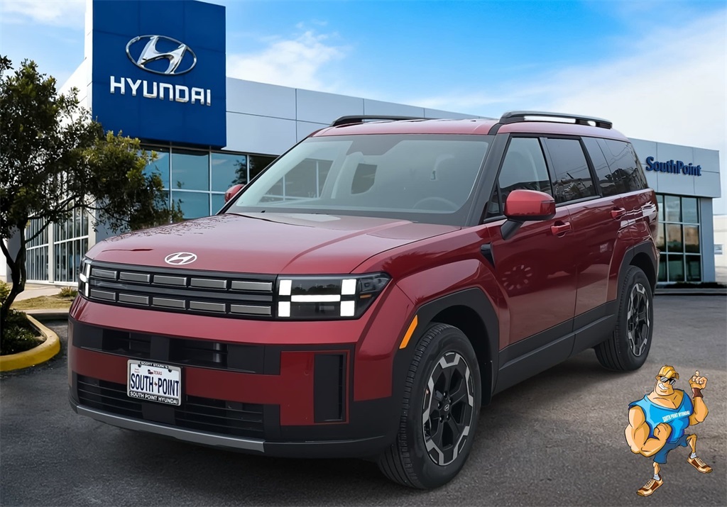 2026 Hyundai Santa Fe