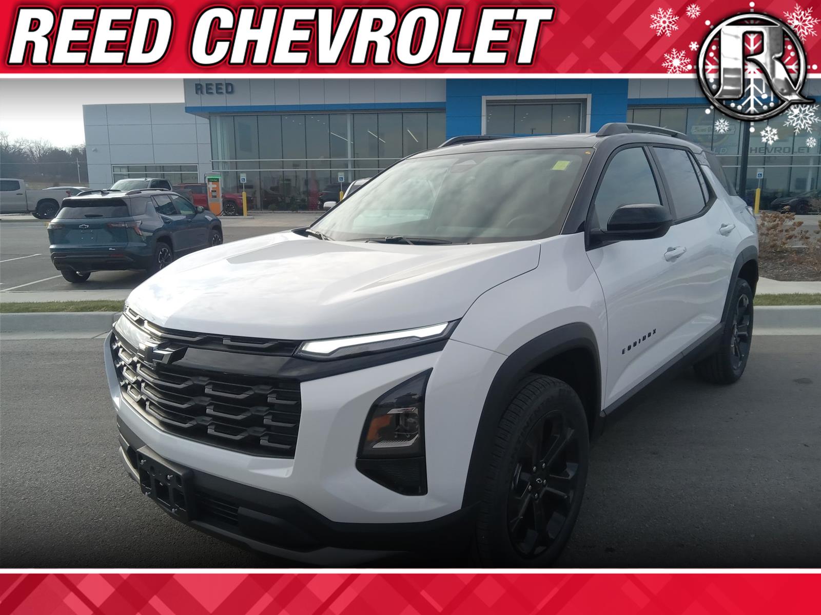 2026 Chevrolet Equinox LT's photo