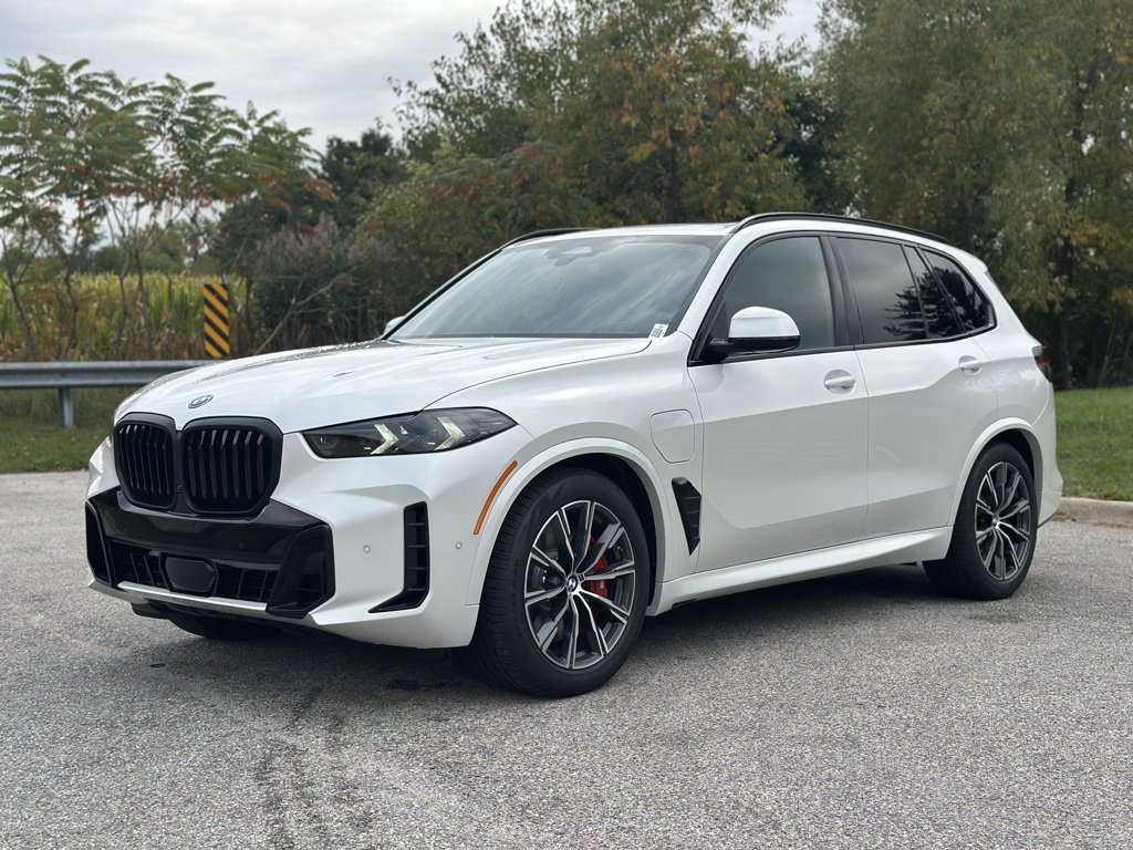 2026 Bmw X5 xDrive50e photo 2