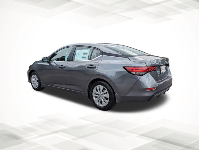 2025 Nissan Sentra S photo 6