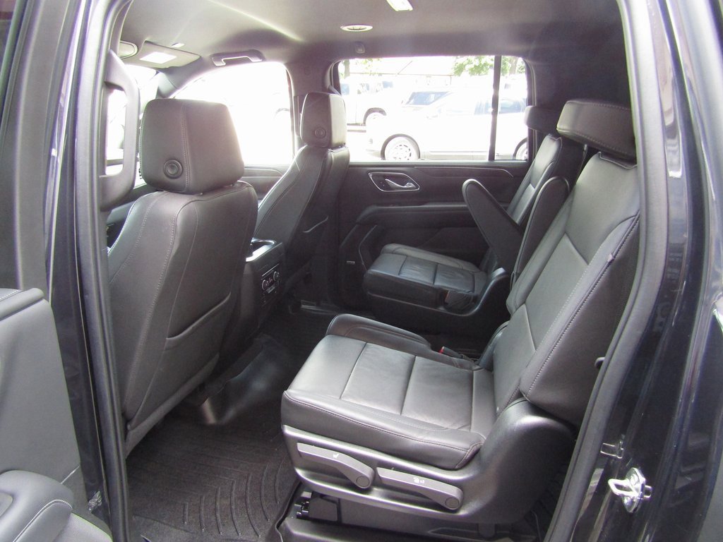 2022 Chevrolet Suburban Z71 photo 34