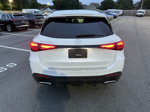 2025 Mercedes Benz GLC 350e 4MATIC photo 7