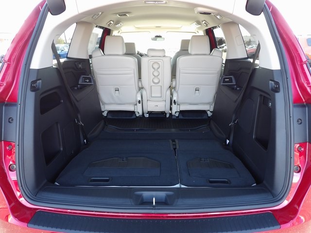 2026 Honda Odyssey EX-L photo 13