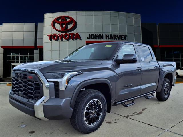 2025 Toyota Tundra SR5's photo