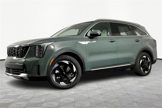 2026 Kia Sorento EX Hybrid's photo
