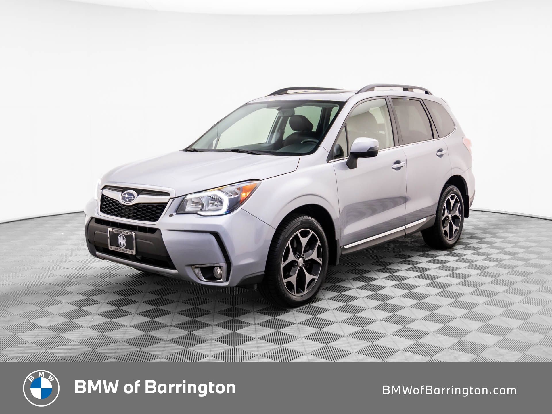 2016 Subaru Forester XT Touring's photo