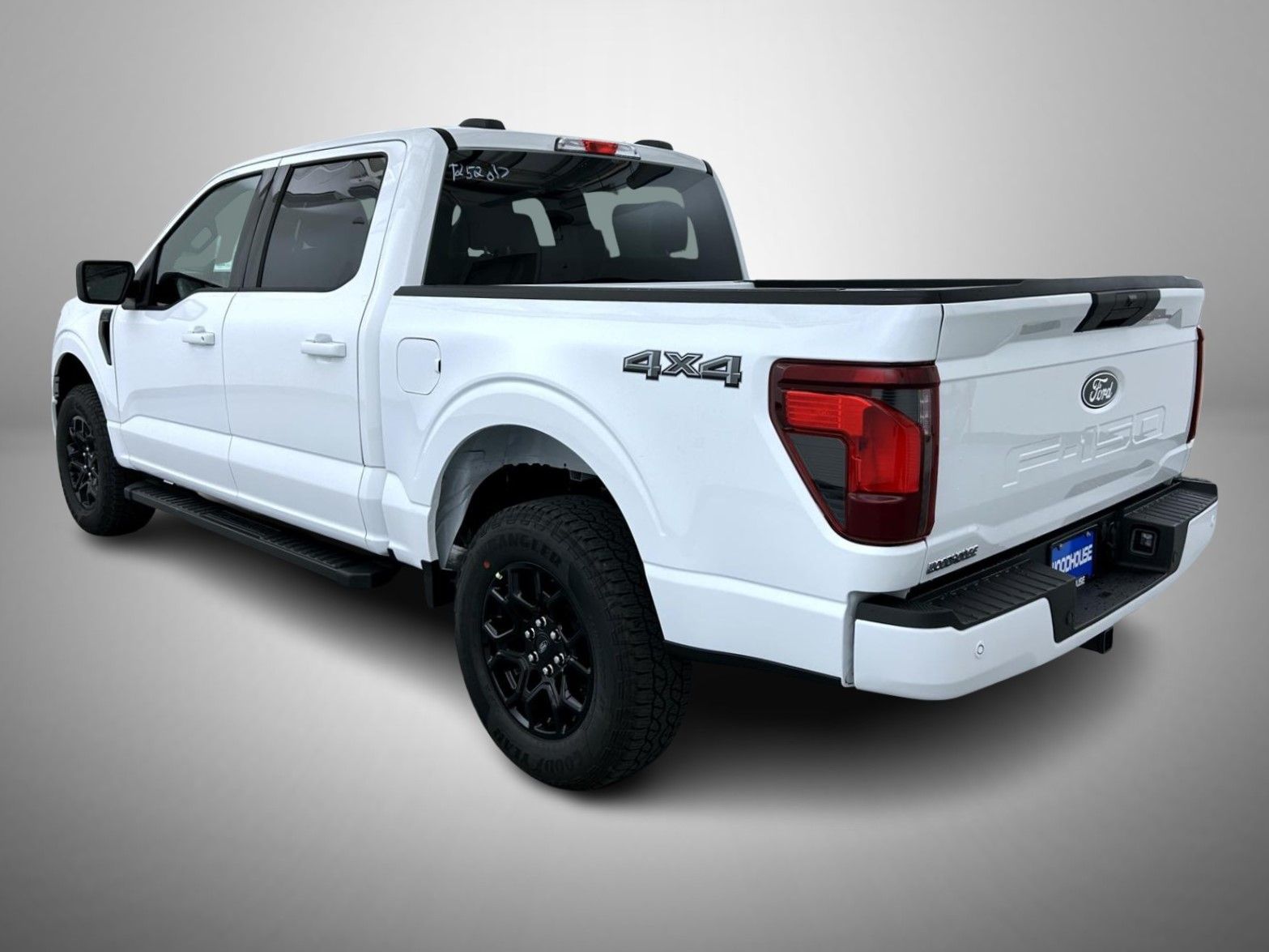 2025 Ford F-150 XLT photo 4