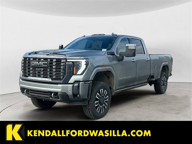 2024 GMC Sierra 3500HD Denali Ultimate's photo