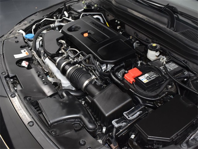 2021 Honda Accord Sport 2.0T photo 10
