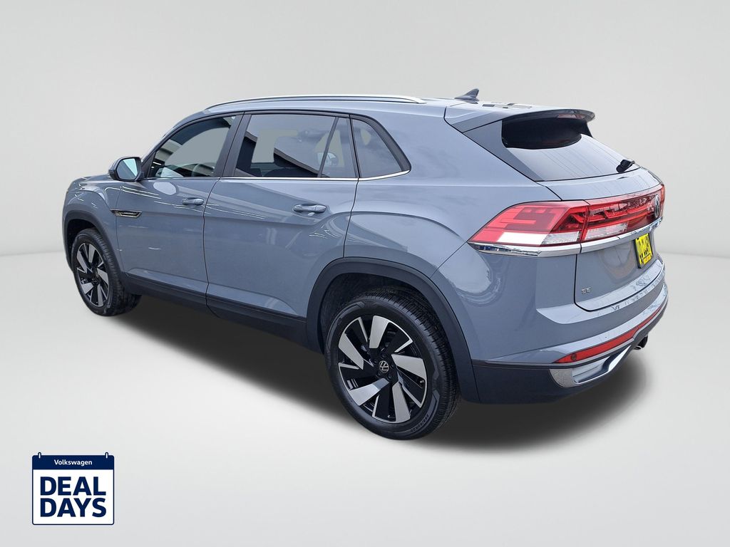 2025 Volkswagen Atlas Cross Sport SE Technology photo 4