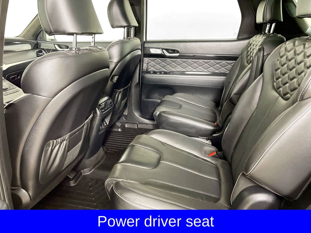 2022 Hyundai Palisade Calligraphy photo 20