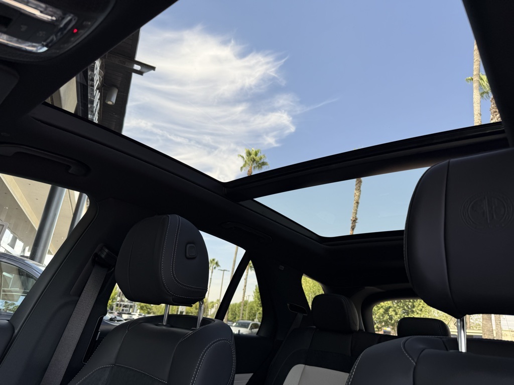 2026 Mercedes Benz GLE AMG 53 photo 8