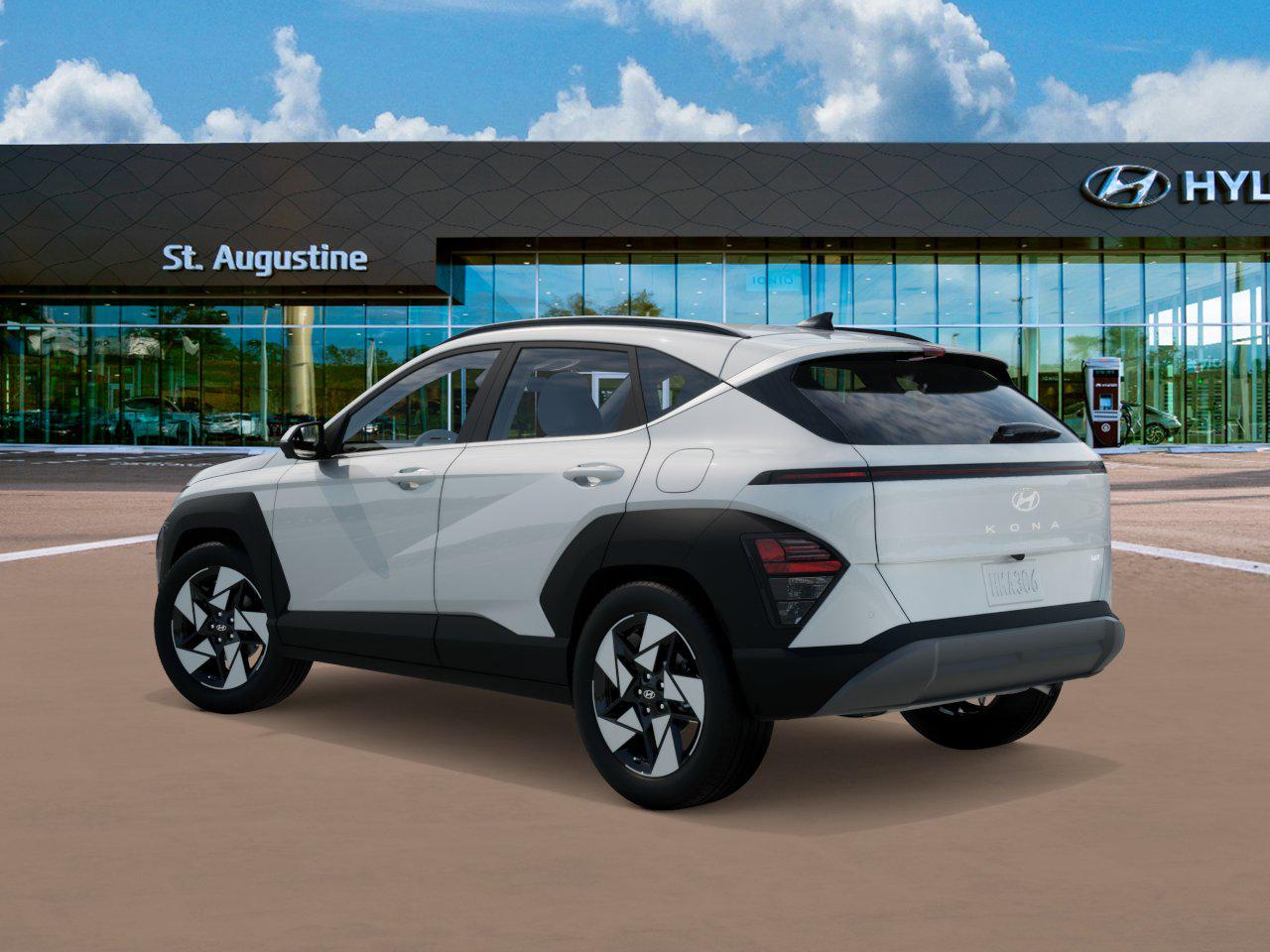 2026 Hyundai Kona SEL photo 3