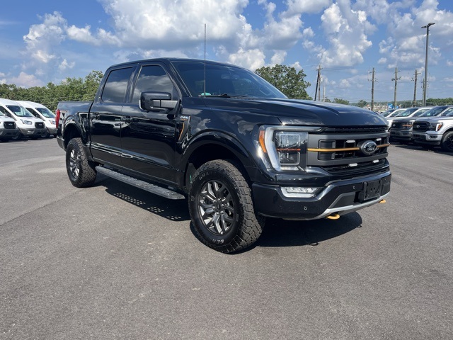 Used 2023 Ford F-150 Tremor with VIN 1FTEW1E8XPFA00913 for sale in Little Rock
