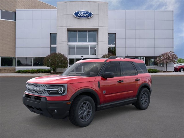 2025 Ford Bronco Sport Big Bend's photo