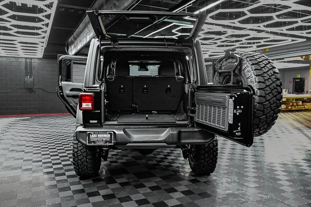 2025 Jeep Wrangler Sport S photo 19