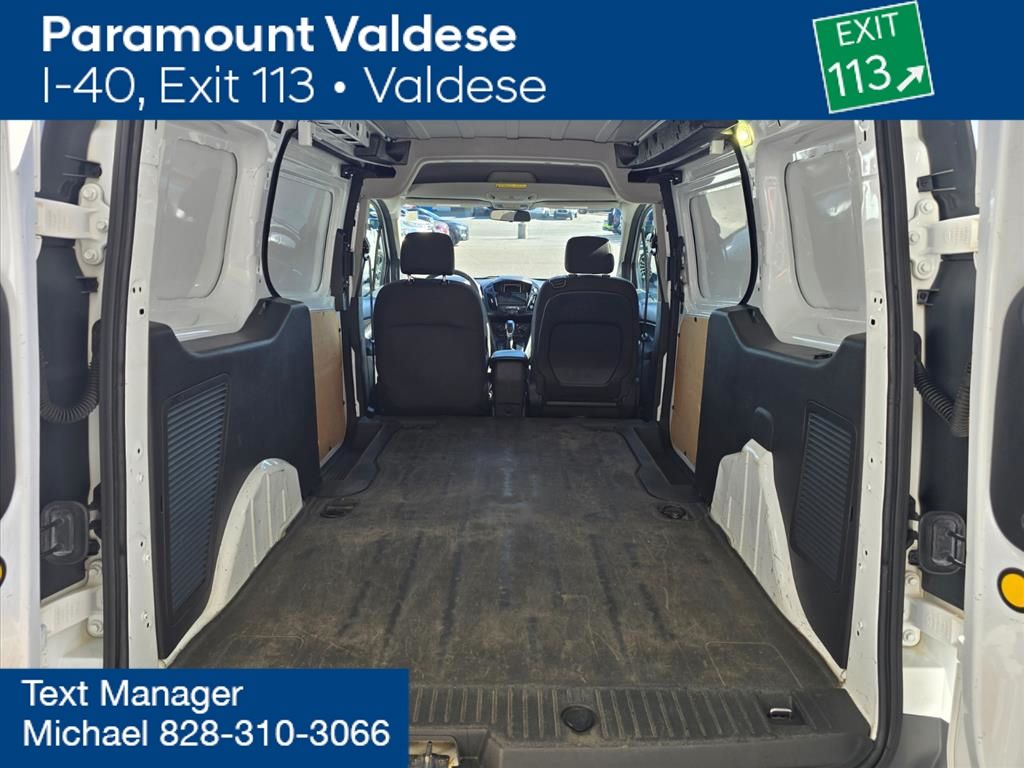 2017 Ford Transit Connect Van XLT photo 3