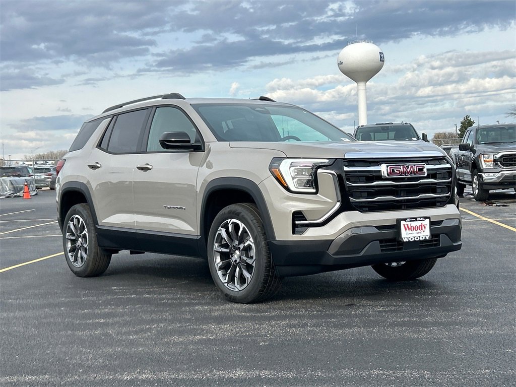 2026 GMC TERRAIN - Image 1