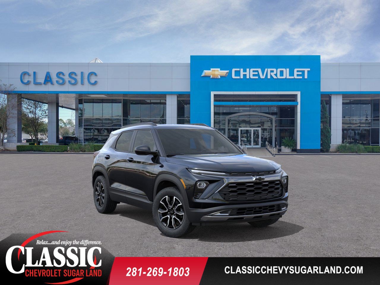 2026 Chevrolet Trailblazer Activ's photo