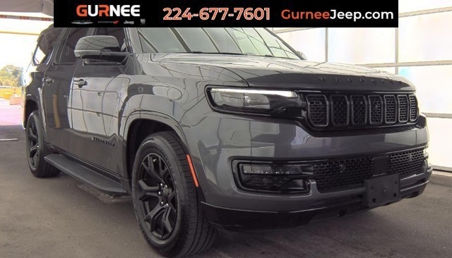 2024 Jeep Wagoneer L