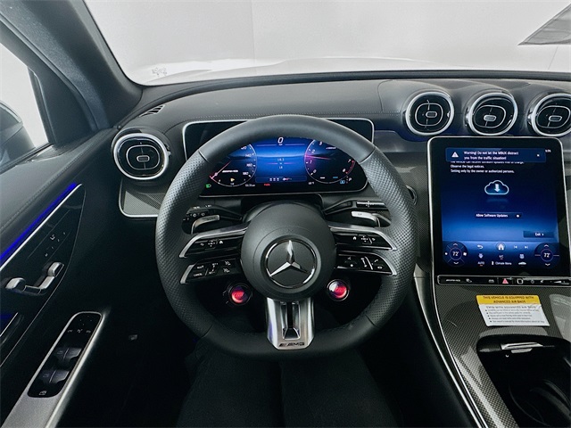 2025 Mercedes Benz GLC 43 AMG photo 10
