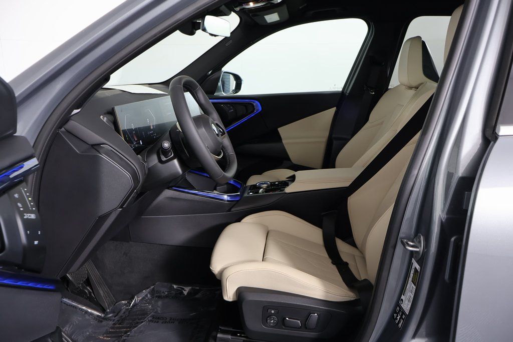 2025 Bmw X3 30x Drive photo 5
