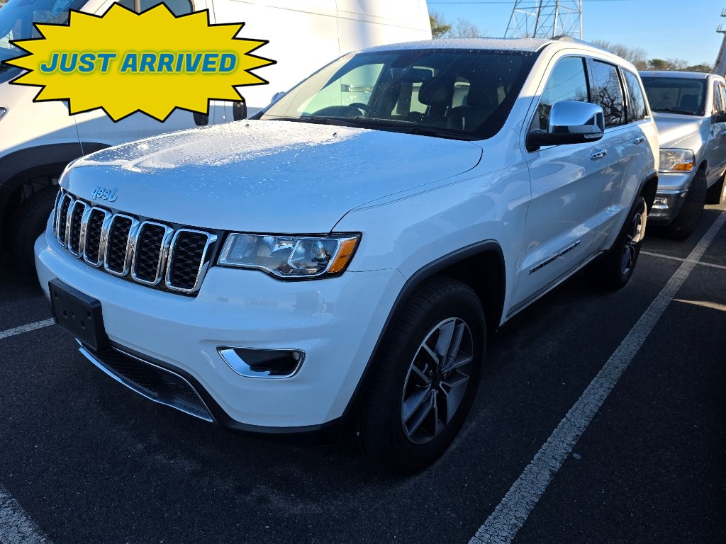 2022 Jeep Grand Cherokee WK Limited's photo