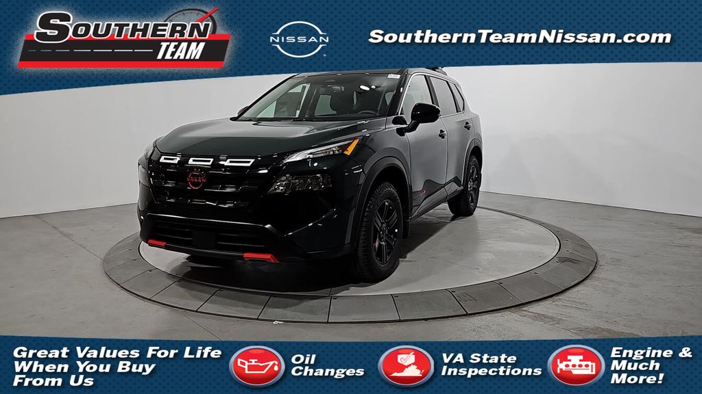 2026 Nissan Rogue Rock Creek's photo