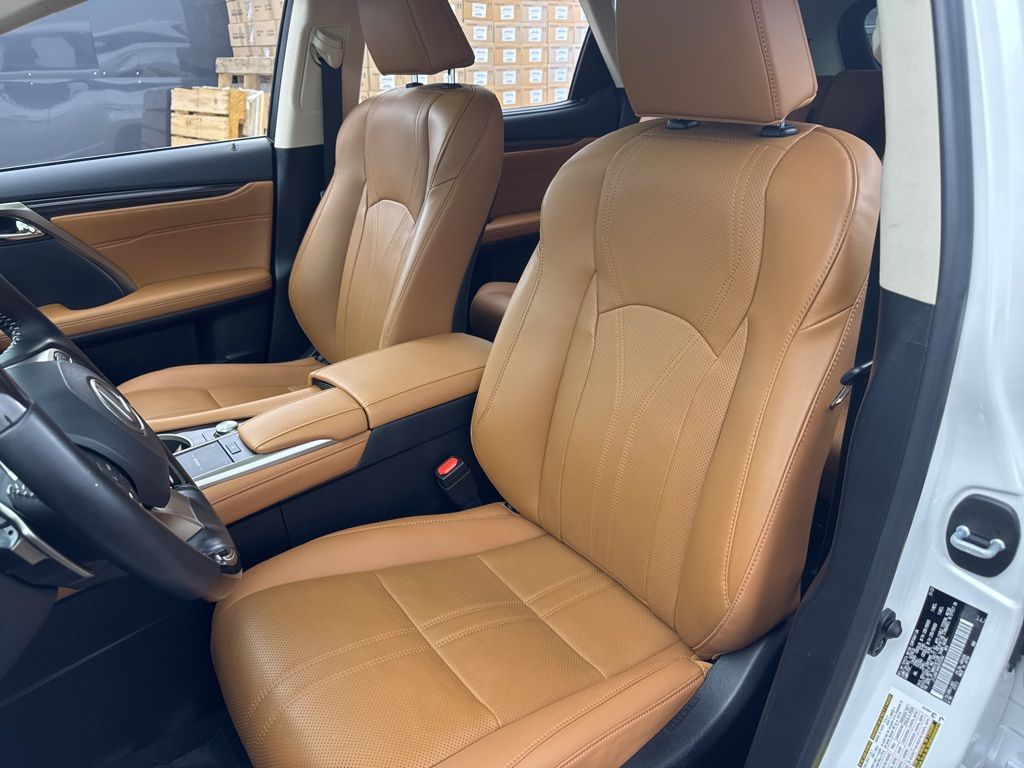 2022 Lexus RX 450hL Luxury photo 21
