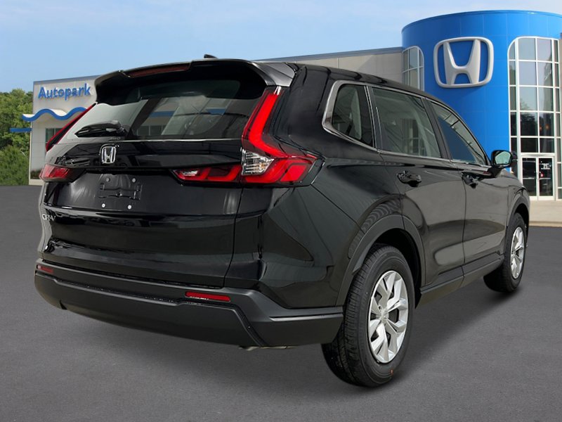 2025 Honda CR-V LX photo 3