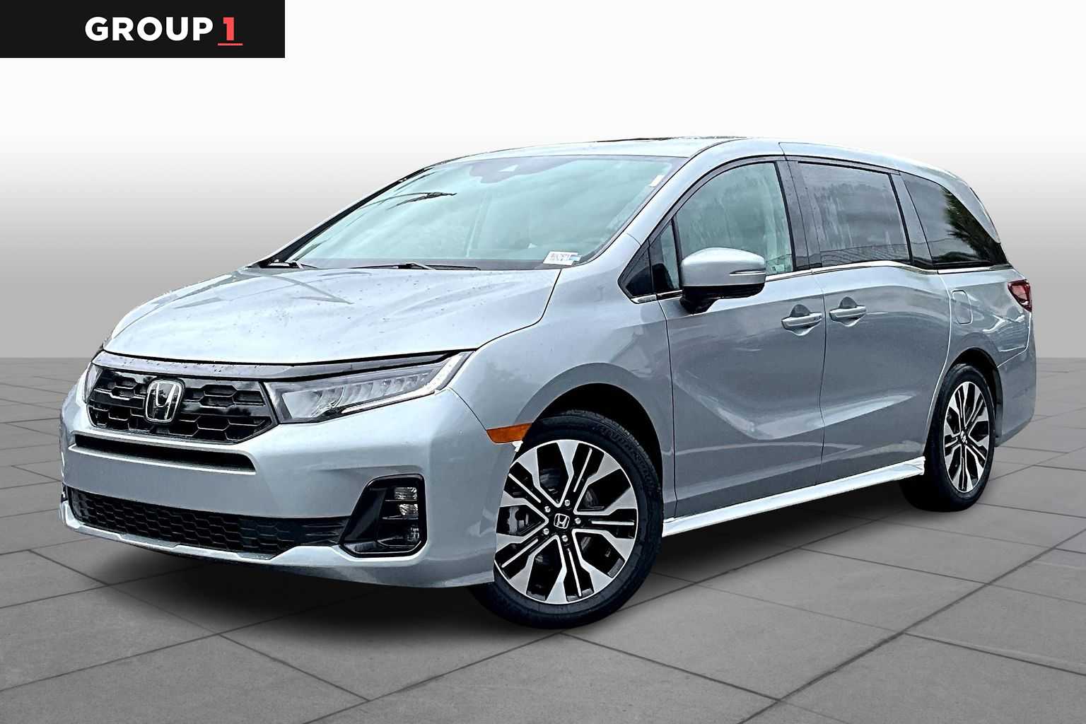 2026 Honda Odyssey Elite's photo