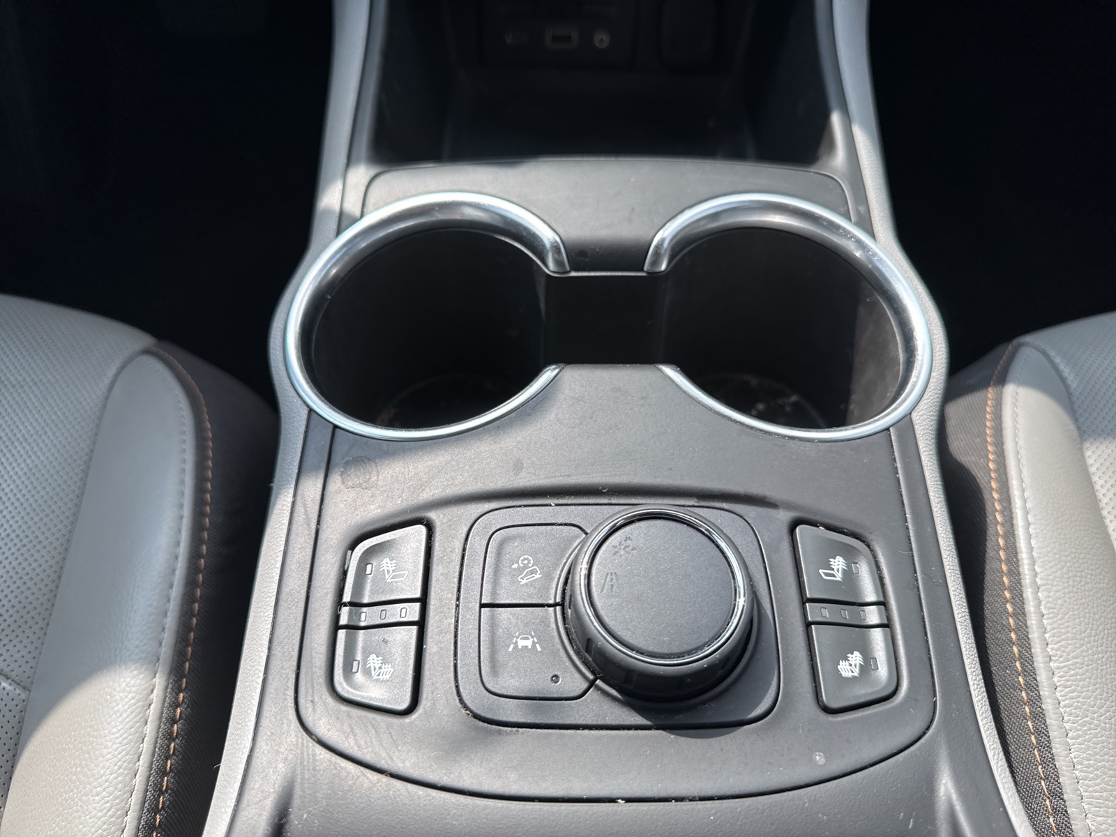 2018 Gmc Terrain SLT photo 17
