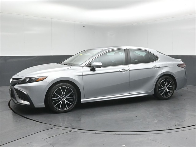 2021 TOYOTA CAMRY - Image 4