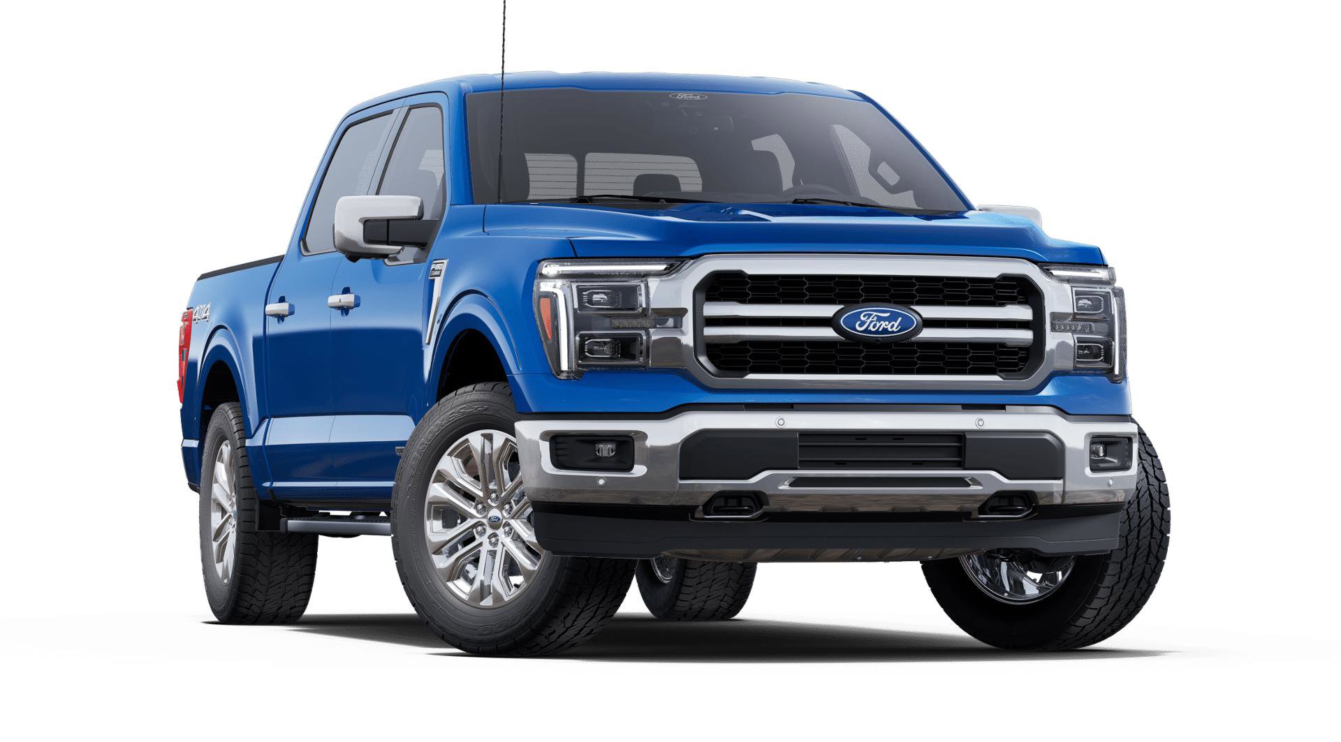 2025 Ford F-150 Lariat photo 4