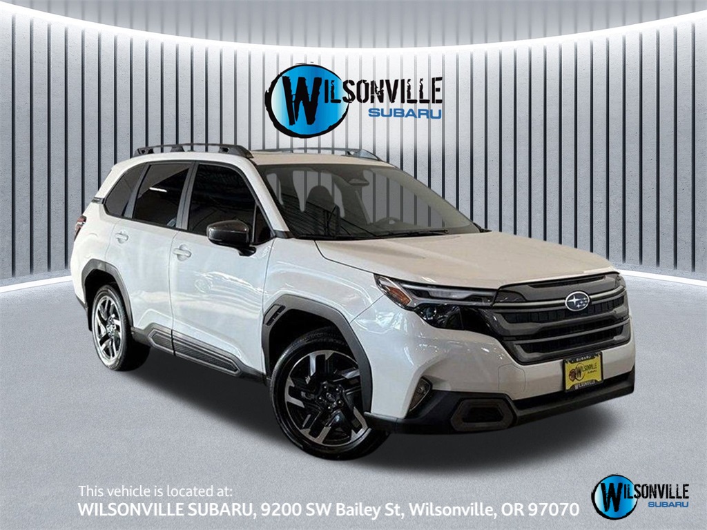 2025 Subaru Forester Limited's photo
