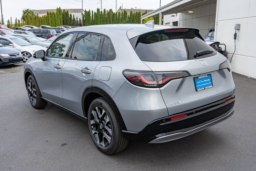 2026 Honda HR-V EX-L photo 8