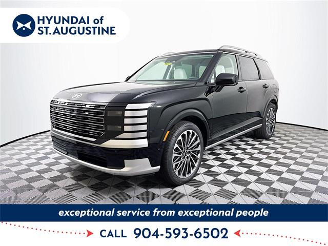 2026 Hyundai Palisade Calligraphy's photo