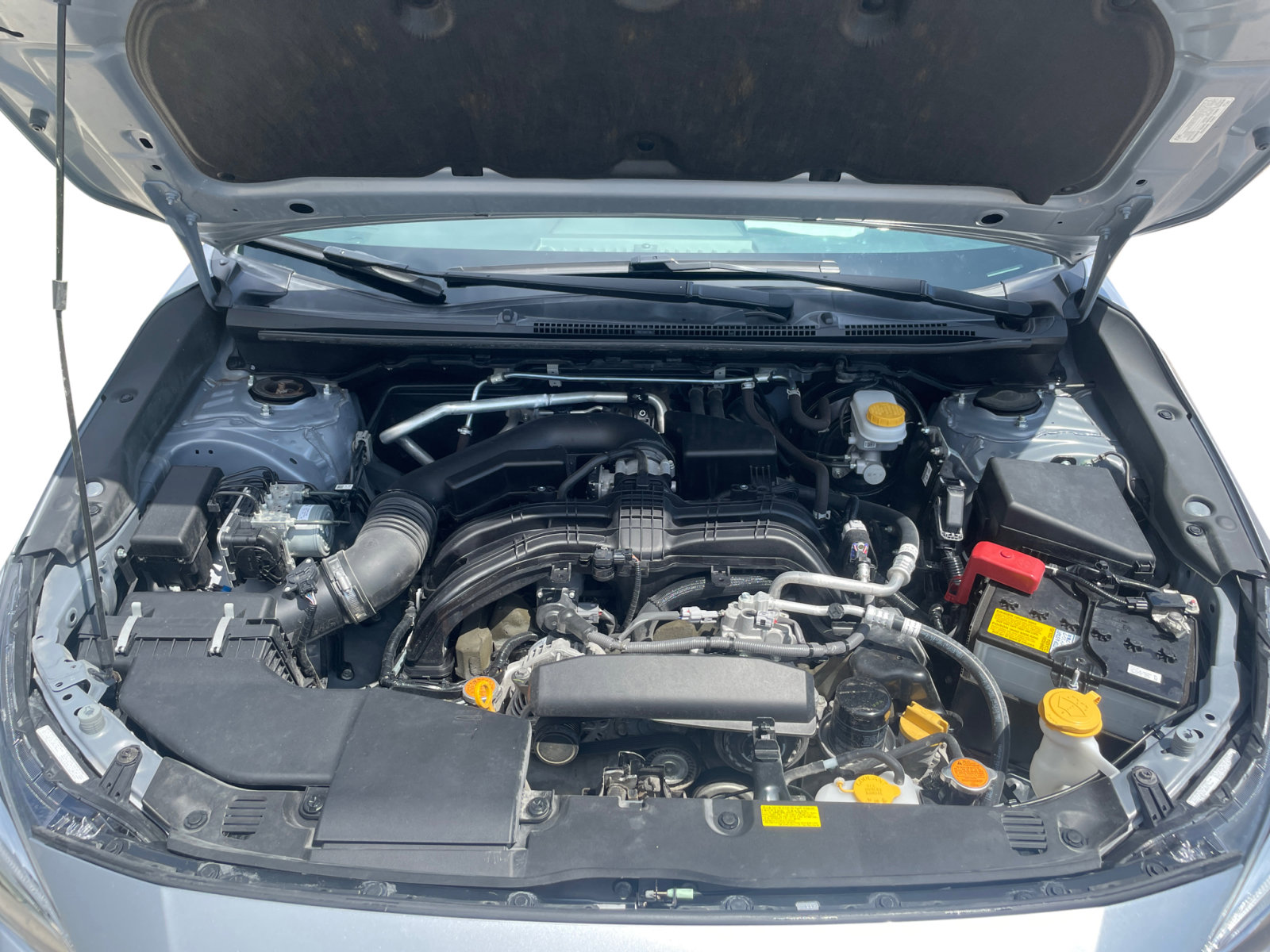 2022 Subaru Crosstrek Limited photo 6