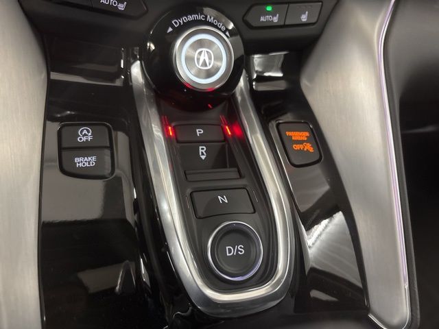 2025 Acura TLX Technology photo 20