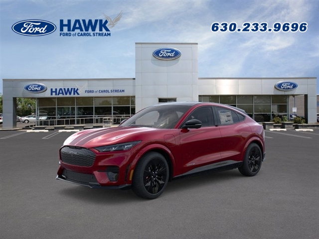 2025 FORD MUSTANG MACH-E - Image 1