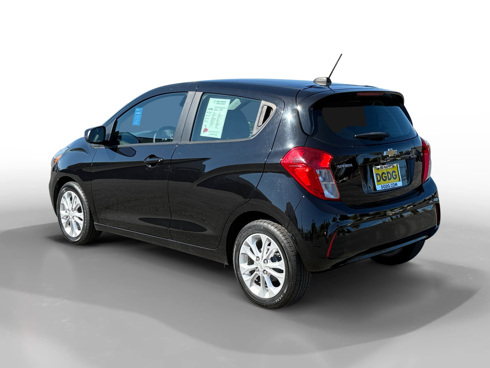 2022 Chevrolet Spark 1LT photo 3